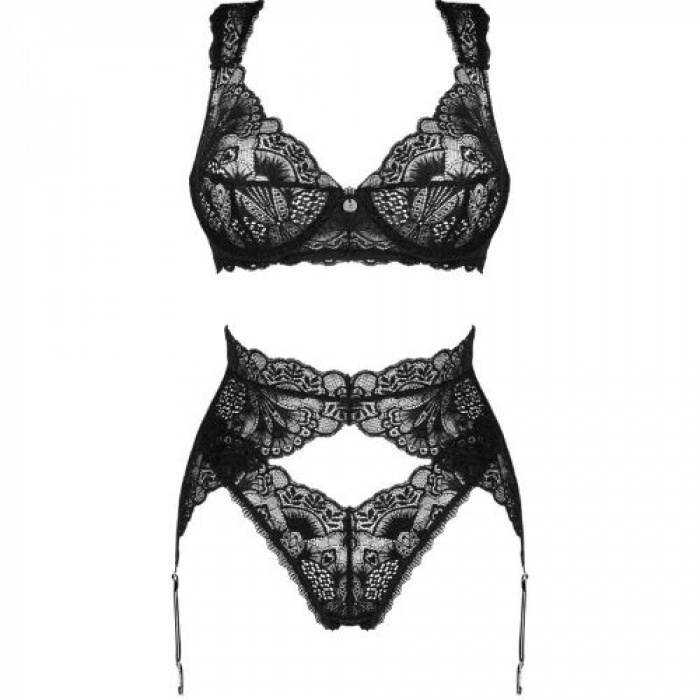 OBSESSIVE - DONNA DREAM 3-PCS SET - Image 4