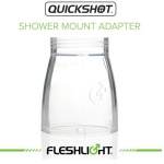 FLESHLIGHT QUICKSHOT SHOWER MOUNT ADAPTER