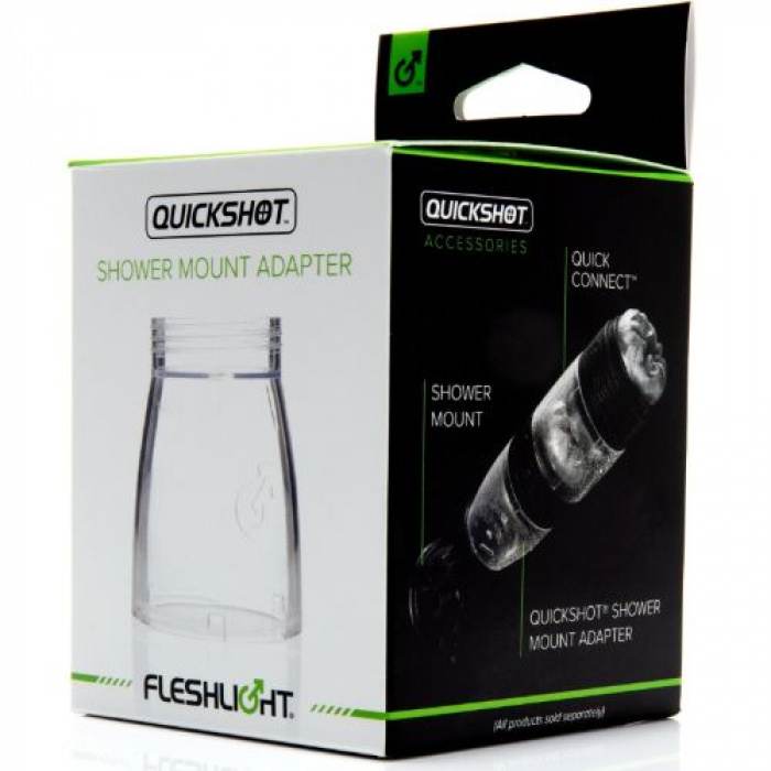FLESHLIGHT QUICKSHOT SHOWER MOUNT ADAPTER - Image 5