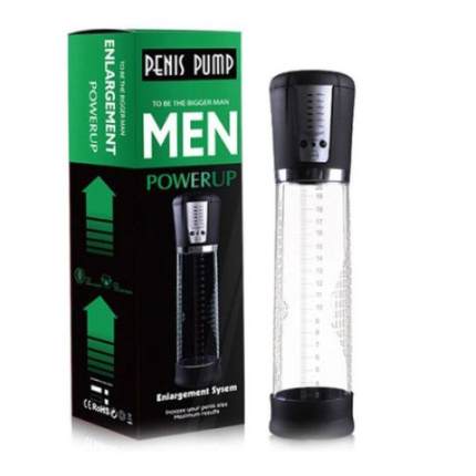 ELECTRIC PENIS VACUUM PUMP