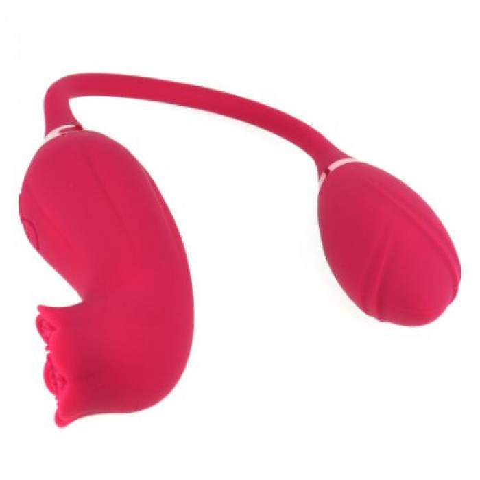 DOUBLE HEAD ROSE SUCTION VIBRATOR - Image 7