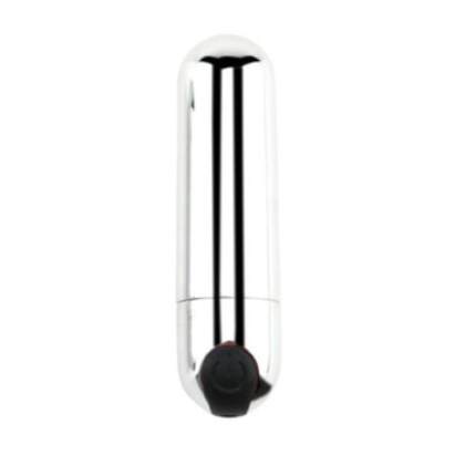 RECHARGEABLE SEX BULLET BLACK