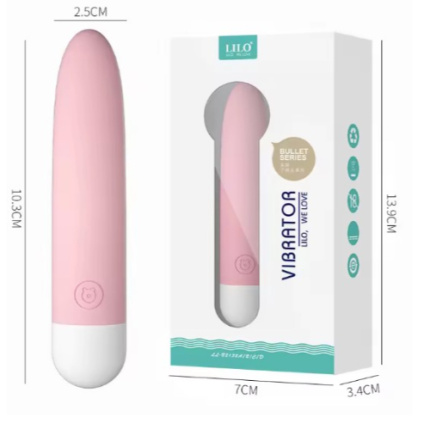 DUDU 10 SPEEDS VIBRATOR