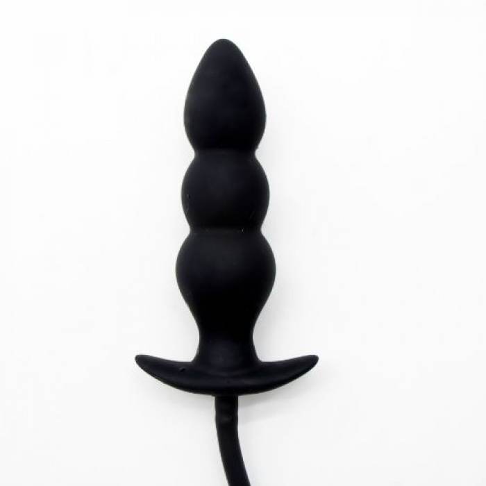 INFLATABLE AND ENLARGED ANAL BEADS PLUG - Image 6