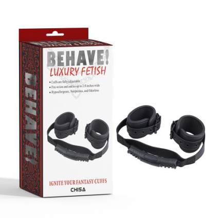 Handcuffs with Handle for Complete Control