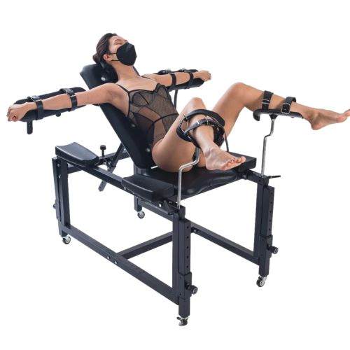 The Fetdombiz Sexy Adjustable Chair - Image 1