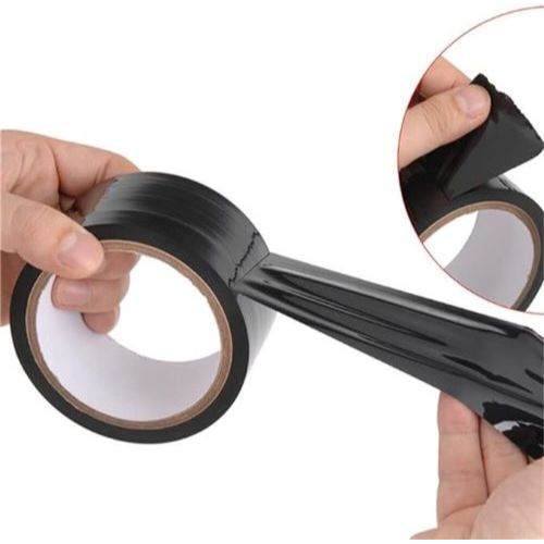 Bind Me Bondage Tape-Black - Image 3