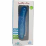 Aphrodisia Devil dick vibe 18 CM SILICONE vibrator pink - Image 2