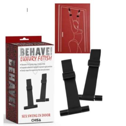 Sex Swing In Door