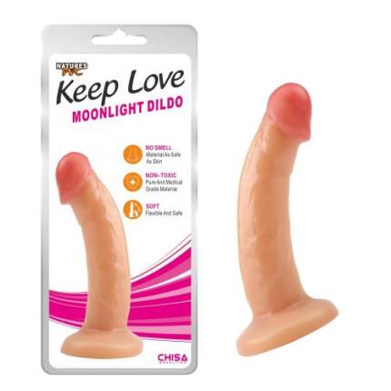 DILDO MOONLIGHT 18,5 CM