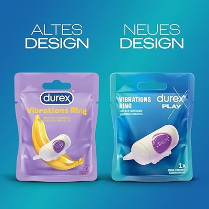 DUREX Vibrations Ring