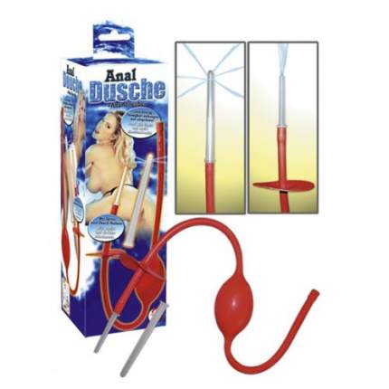 Κλύσμα Anal Shower