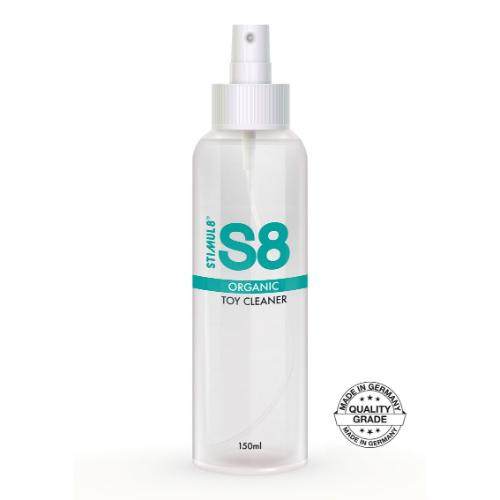 S8 Organic Toycleaner 150ml - Image 1