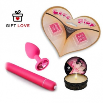 SPECIAL GIFT – LOVE PLAY SOFT