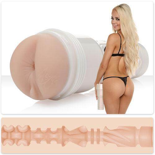 FLESHLIGHT GIRLS - ELSA JEAN TREAT ANO - Image 1