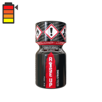 POPPER RISE UP ULTRA STRONG 10 ML