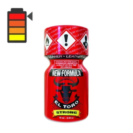 POPPER EL TORO STRONG 10ML