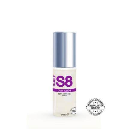 S8 HYBRID CUM GLIDE 50ML