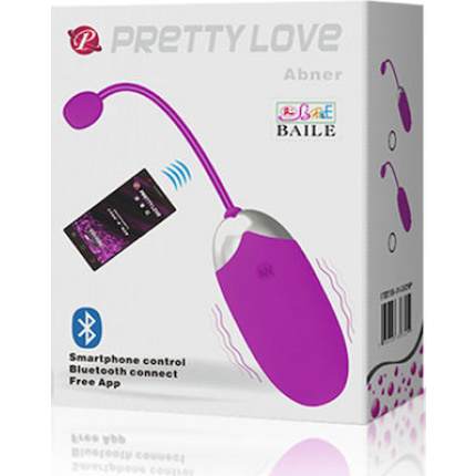 PRETTY LOVE ABNER WIRELESS BULLET ΔΟΝΗΤΗΣ ΜΕ BLUETOOTH