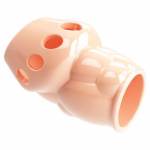 OSCAR – FLESH PRETTY LOVE PENIS SLEEVE - Image 7