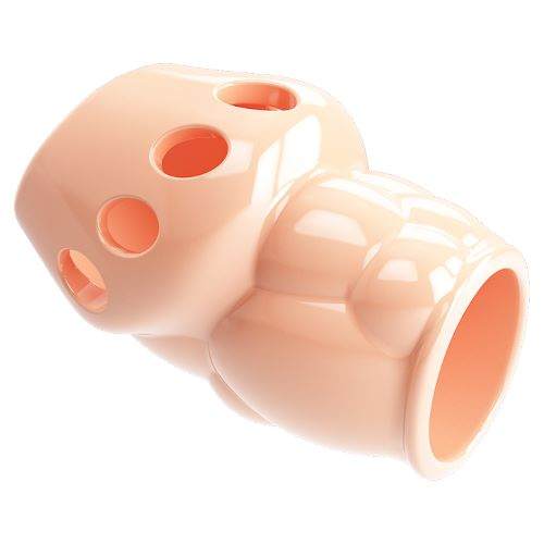 OSCAR – FLESH PRETTY LOVE PENIS SLEEVE - Image 7