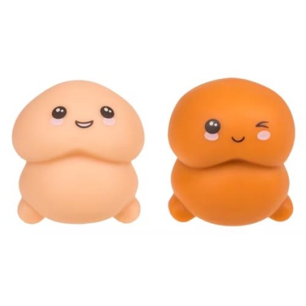 Stretch Willy In 2 Colors