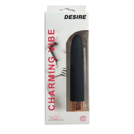Desire Charming Vibe Black