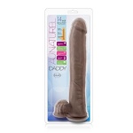 Au Natural Daddy 14Inch Sensa Feel Dildo