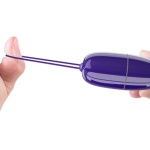 PRETTY LOVE - SELKIE YOUTH MINI VIBRATING EGG VIOLET REMOTE CONTROL - Image 7