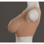 Realistic Silicone Breasts for Fancy Dress - C Cup - Image 3