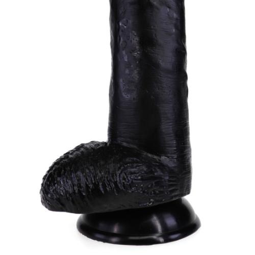 Dylan's Cock - 13 Inch Black - Image 3
