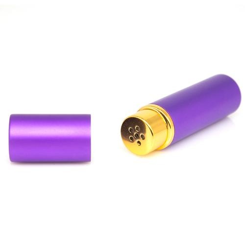 Αλουμινιο Εισπνευστηρας Ποππερ Purple - Image 1
