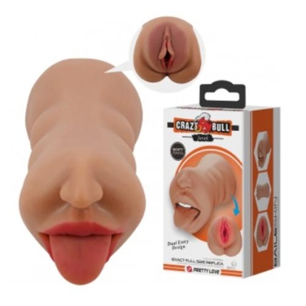 Masturbator Crazy Bull Sarah