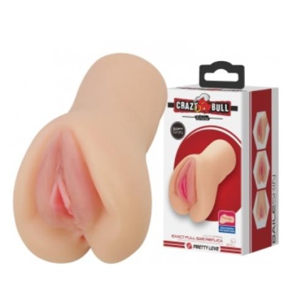 Crazy Bull Eliana Mastubador FLESH