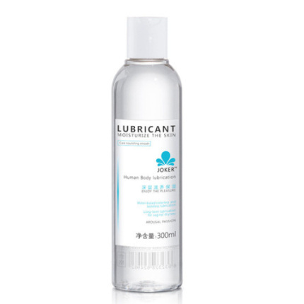 Joker - Human Body Lubricant With Aloe 300ML