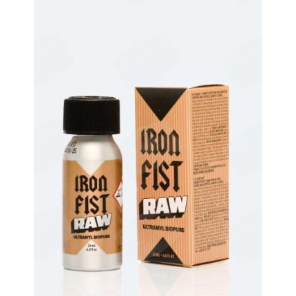 Iron Fist Raw 24ml