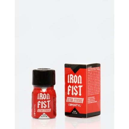 Iron Fist Ultra Strong 10ml