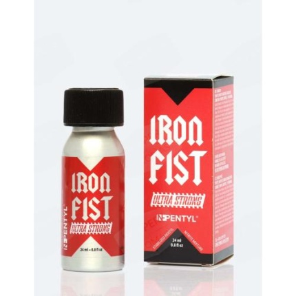 Iron Fist Ultra Strong 24ml