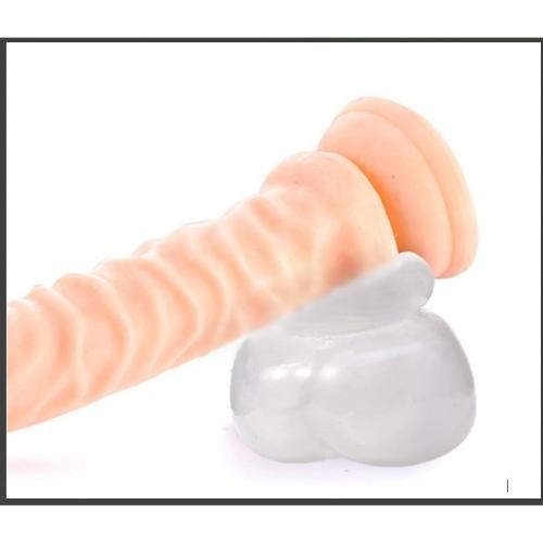 Cock Ball Bondage Clear - Image 2