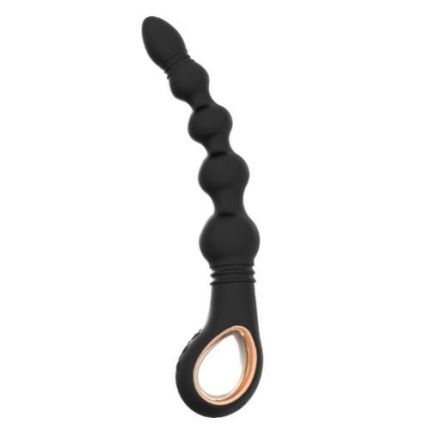 Vibrator, Pearls, Prostate Massager, 10 Levels