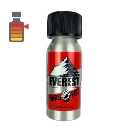 Everest Hard Fist 24ml