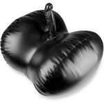 Inflatable cushion with dildo Warren vaginal or anal dildo for men or women