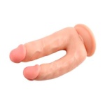 Double Dildo Bromeo N3 Flesh - Image 3
