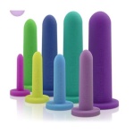 Silicone Vaginal And Anal Trainers 8PCS