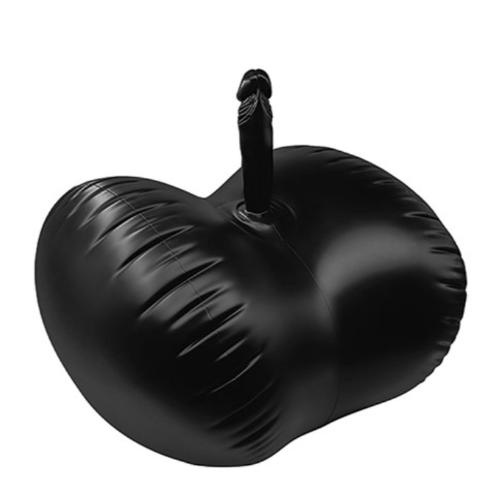 Inflatable cushion with dildo Warren vaginal or anal dildo for men or women - Image 7